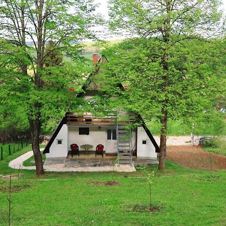 Apartment Stanic Sipovo Екстер'єр фото