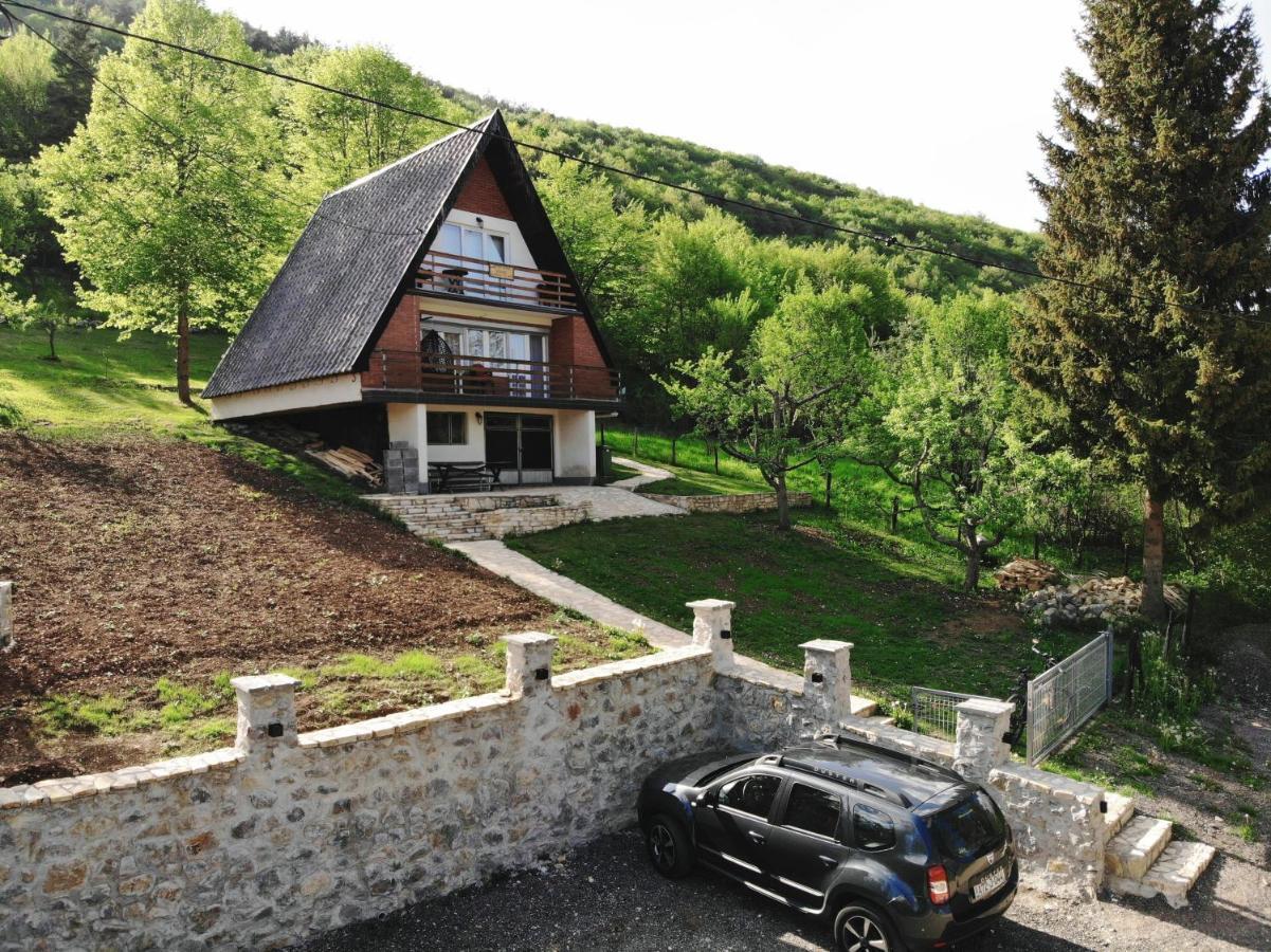 Apartment Stanic Sipovo Екстер'єр фото