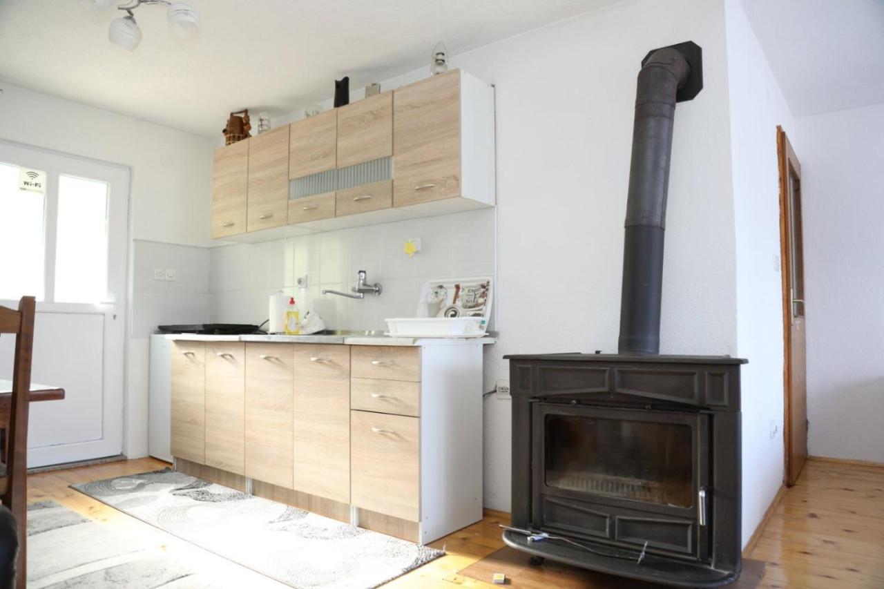 Apartment Stanic Sipovo Екстер'єр фото