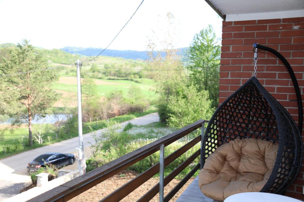 Apartment Stanic Sipovo Екстер'єр фото