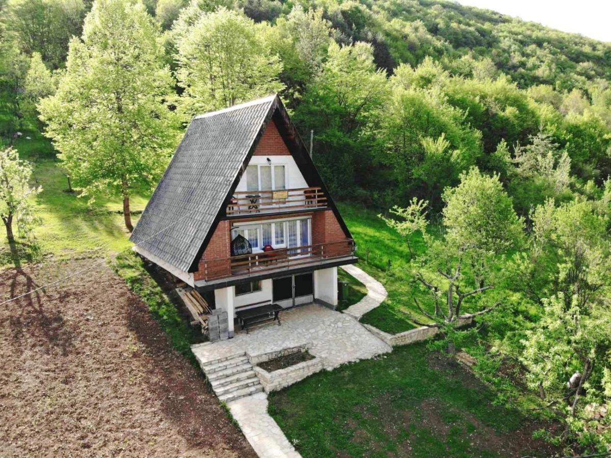 Apartment Stanic Sipovo Екстер'єр фото