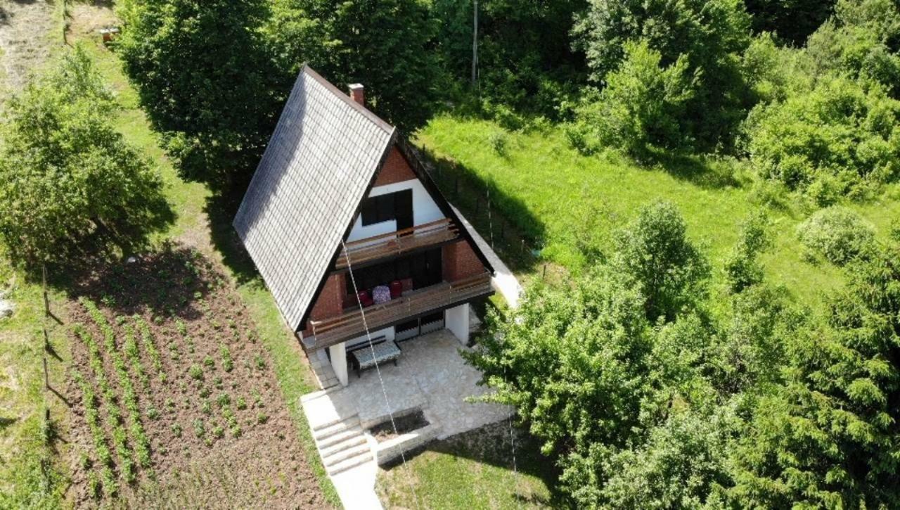 Apartment Stanic Sipovo Екстер'єр фото