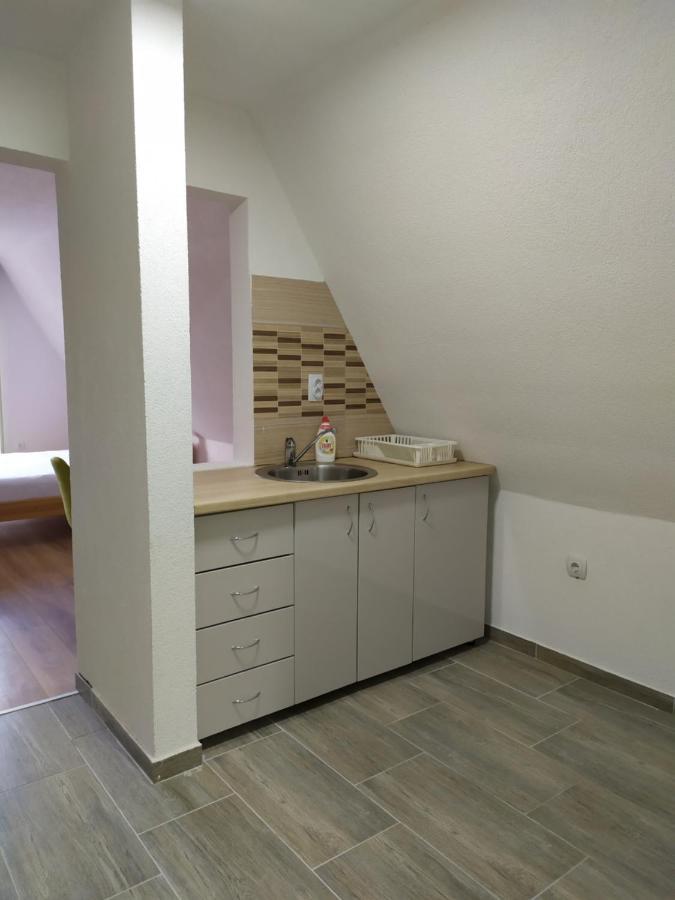 Apartment Stanic Sipovo Екстер'єр фото