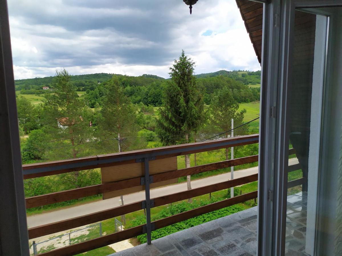 Apartment Stanic Sipovo Екстер'єр фото